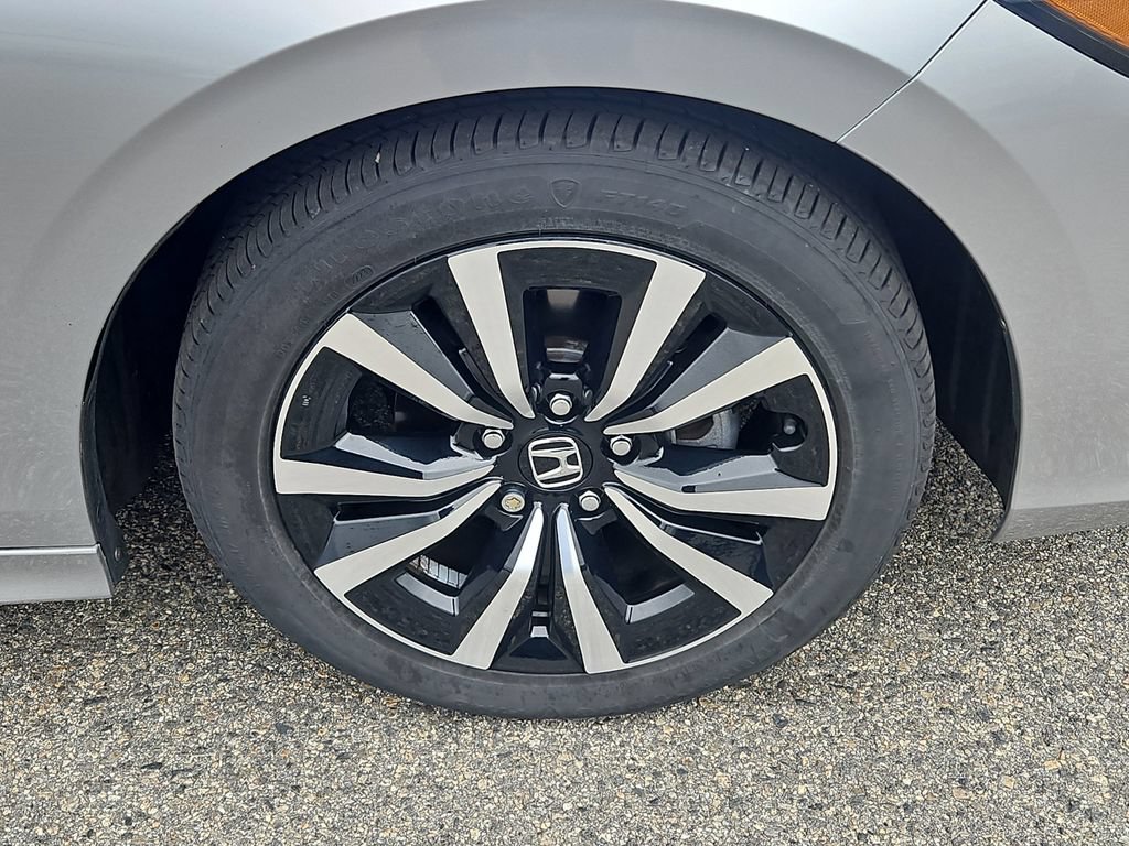 Certified 2023 Honda Civic EX image 10