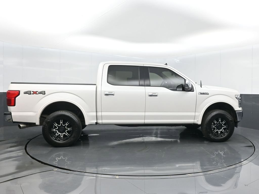 Used 2019 Ford F150 Lariat w/ Equipment Group 502A Luxury image 25