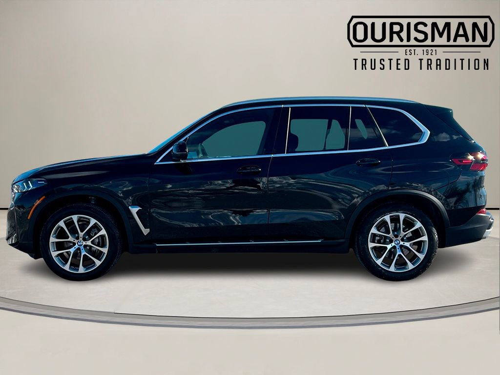 Used 2024 BMW X5 xDrive40i image 3