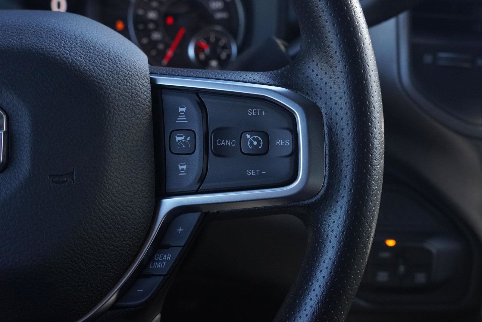 New 2025 RAM 2500 Tradesman AWD/4WD image 42
