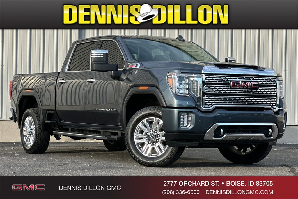 Used 2020 GMC Sierra 2500 Denali w/ Denali Ultimate Package