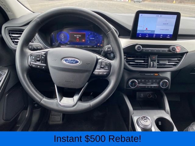 Used 2022 Ford Escape Titanium image 7