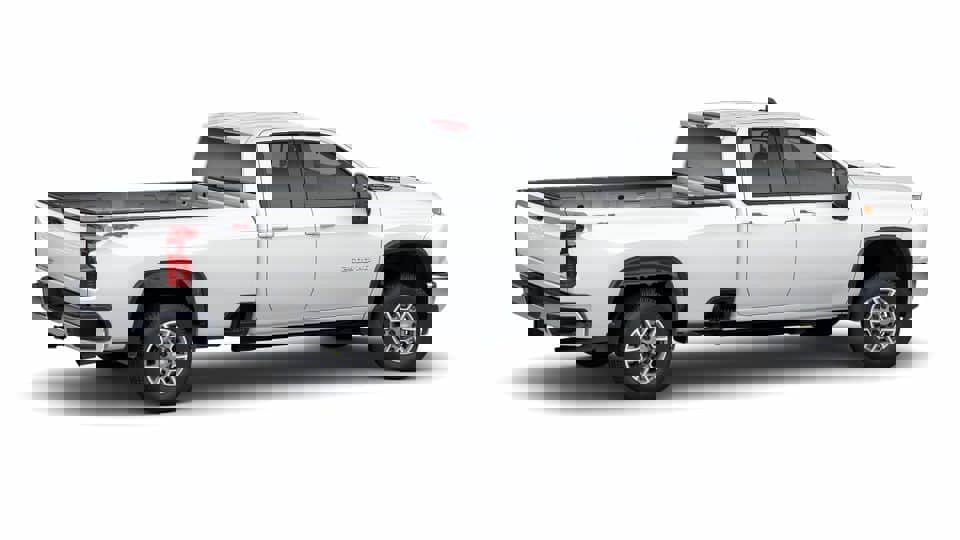 New 2025 Chevrolet Silverado 2500 LT w/ Convenience Package image 38