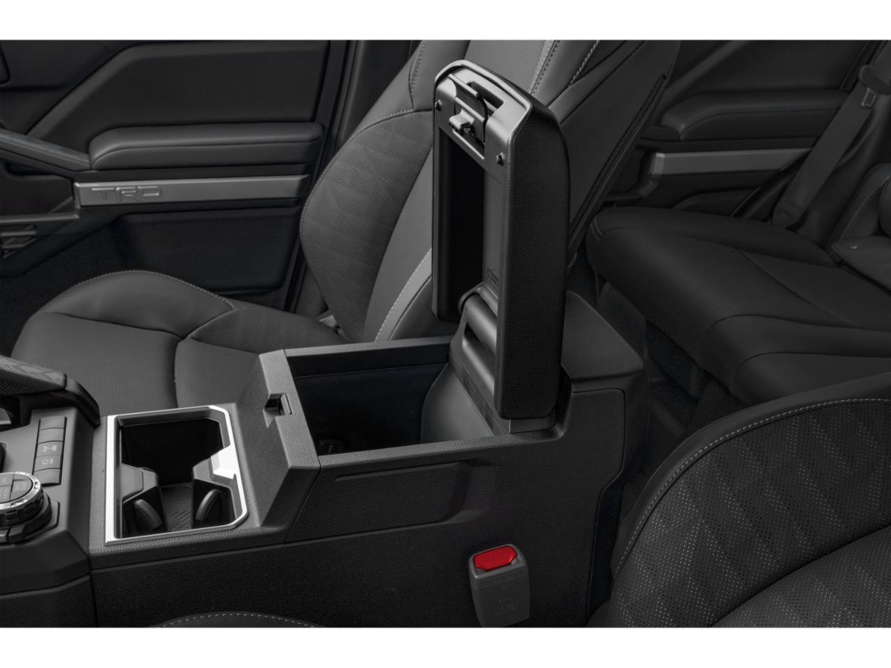 New 2026 Toyota 4Runner TRD Off-Road Premium AWD/4WD image 9