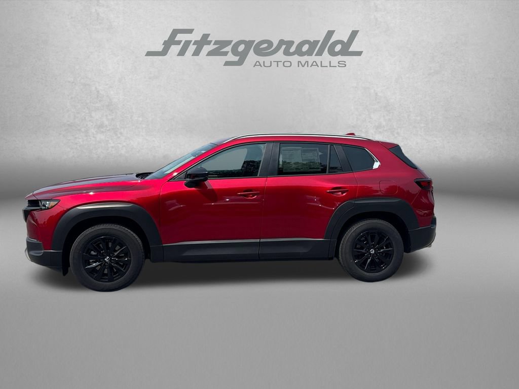 New 2026 MAZDA CX-50 2.5 Hybrid w/ Preferred Pkg AWD/4WD image 3