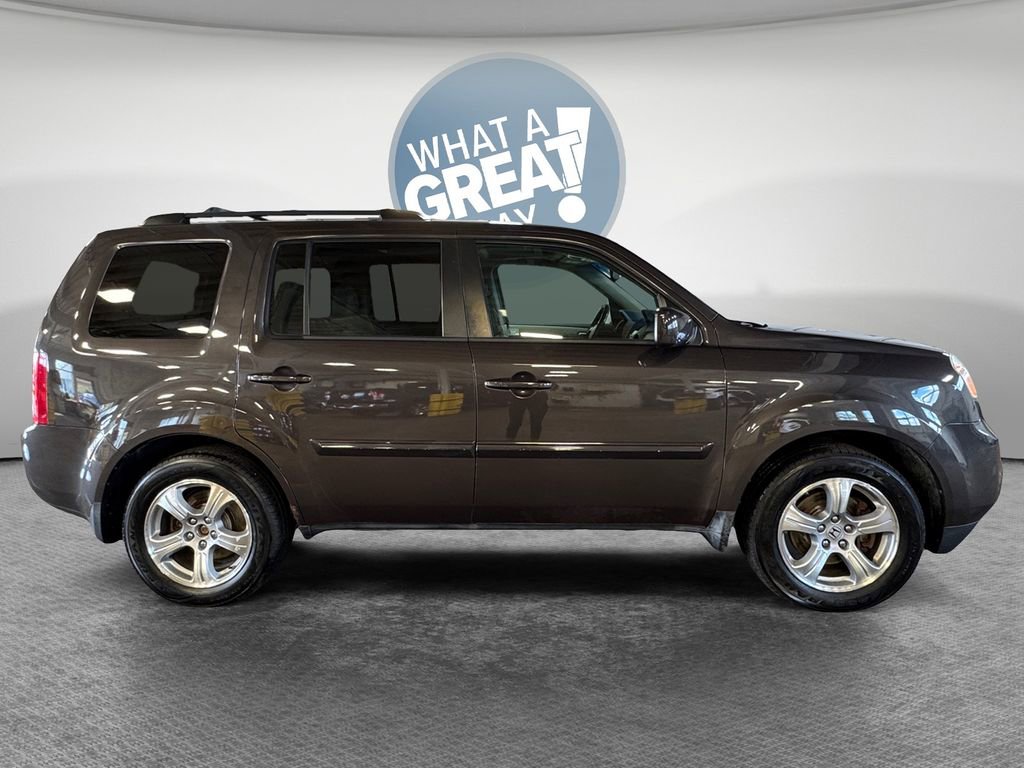 Used 2012 Honda Pilot EX-L image 2