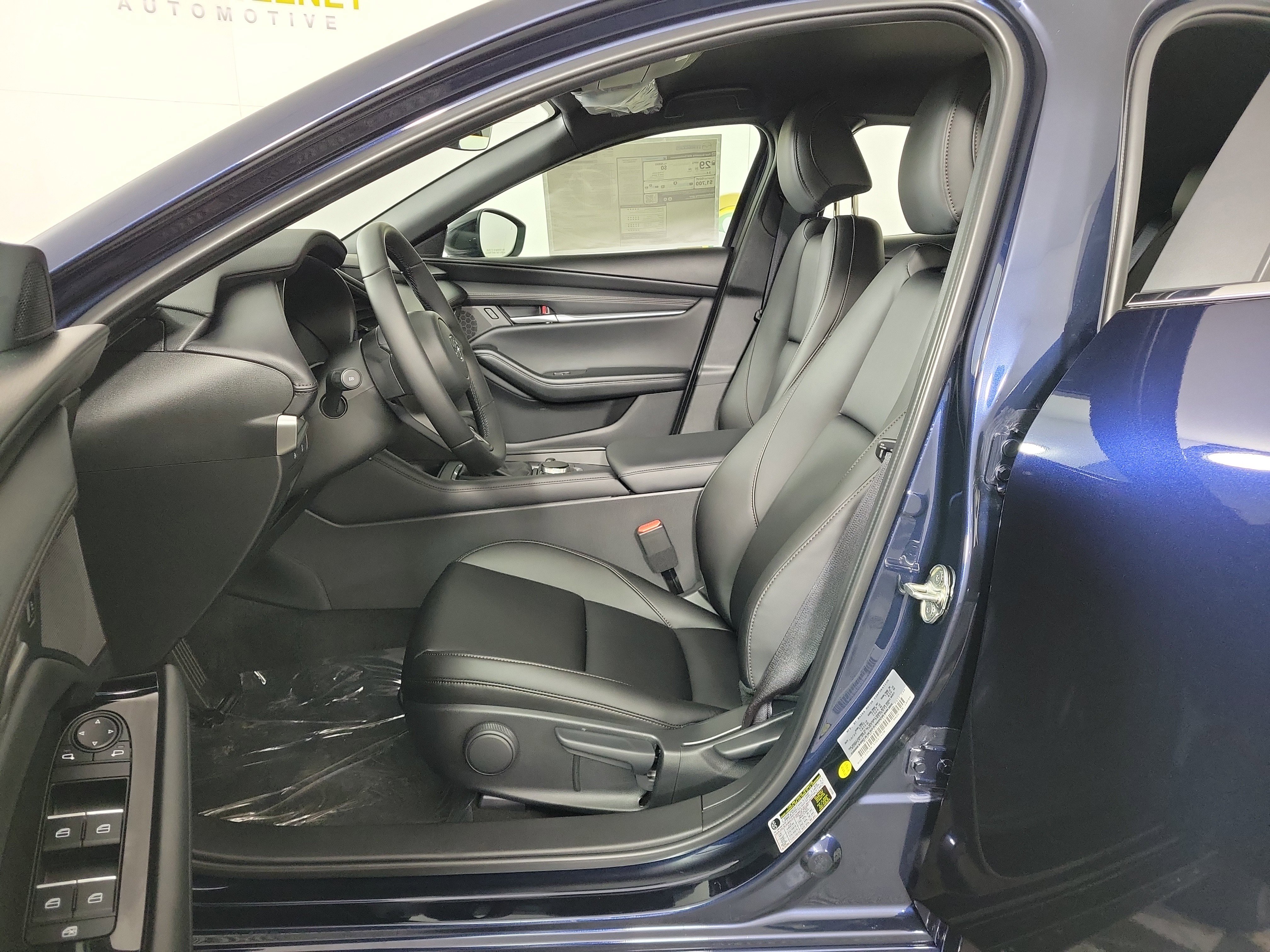 New 2026 MAZDA MAZDA3 s Sport image 11