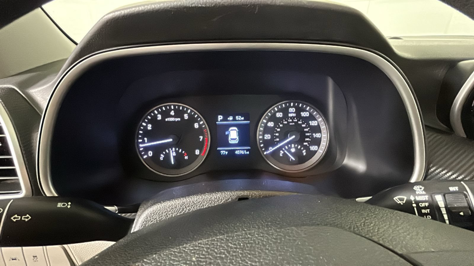Used 2021 Hyundai Tucson SE FWD image 22