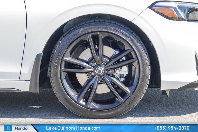 Certified 2025 Honda Civic Si image 9