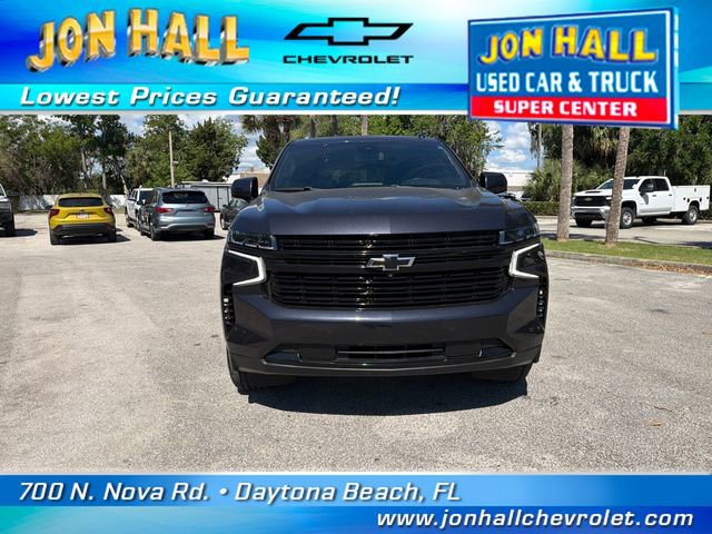 Certified 2023 Chevrolet Tahoe RST w/ Luxury Package RWD image 37