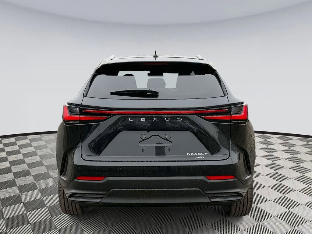 New 2026 Lexus NX 450h+ AWD w/ Luxury Package image 3