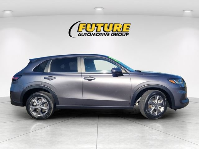 Certified 2026 Honda HR-V LX image 3