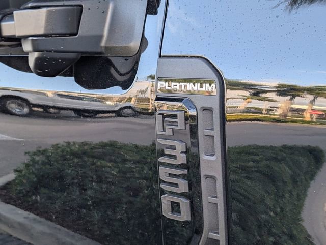 New 2026 Ford F350 Platinum AWD/4WD image 3