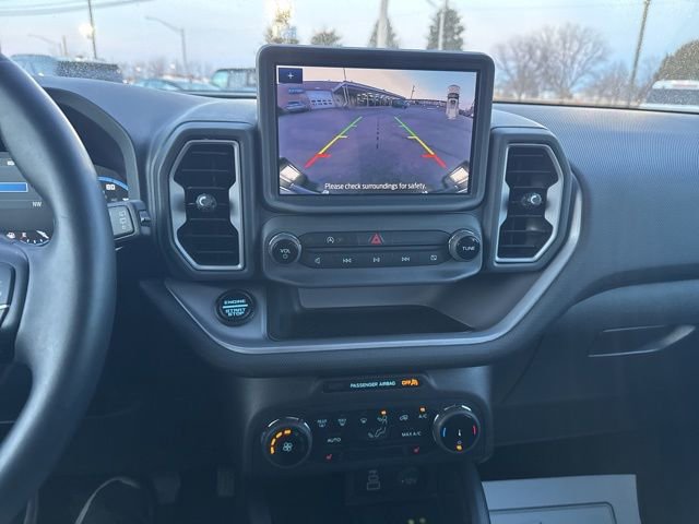 Used 2024 Ford Bronco Sport Big Bend w/ Convenience Package image 22