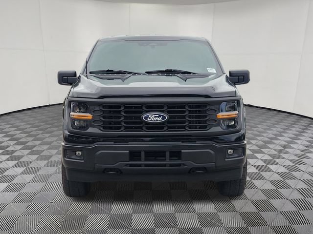 Used 2024 Ford F150 STX w/ Equipment Group 201A FX4 AWD/4WD image 2
