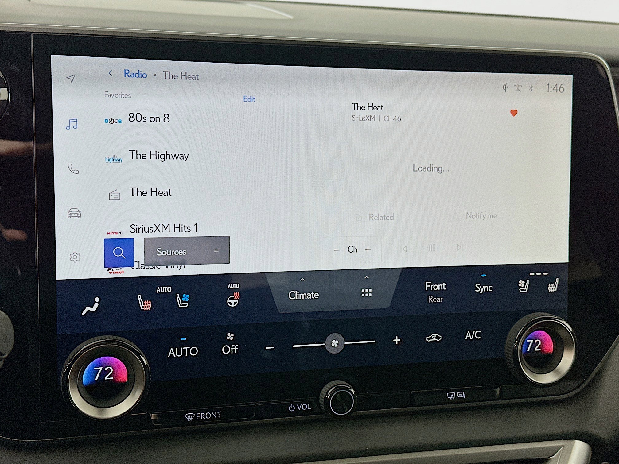 New 2026 Lexus RX 350h w/ Convenience Package image 14