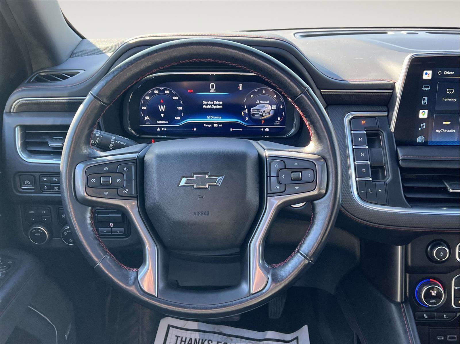 Used 2022 Chevrolet Tahoe RST image 16