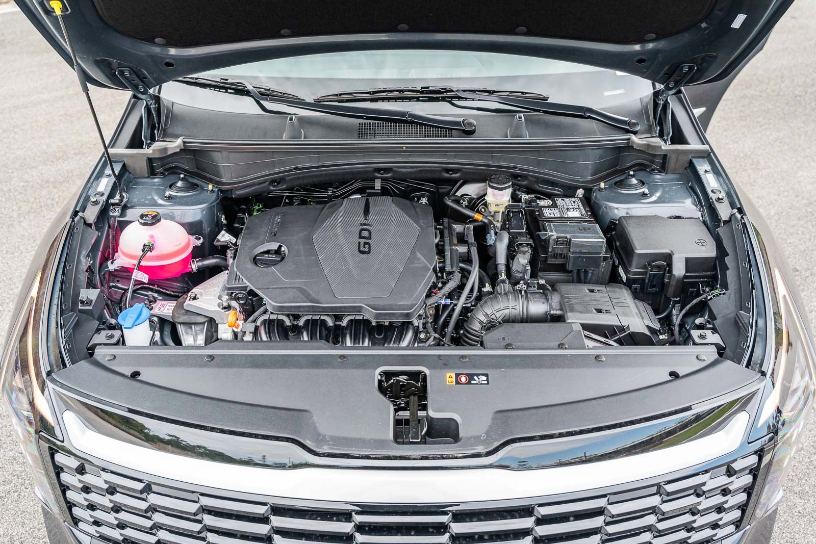 New 2026 Kia Sportage EX image 15