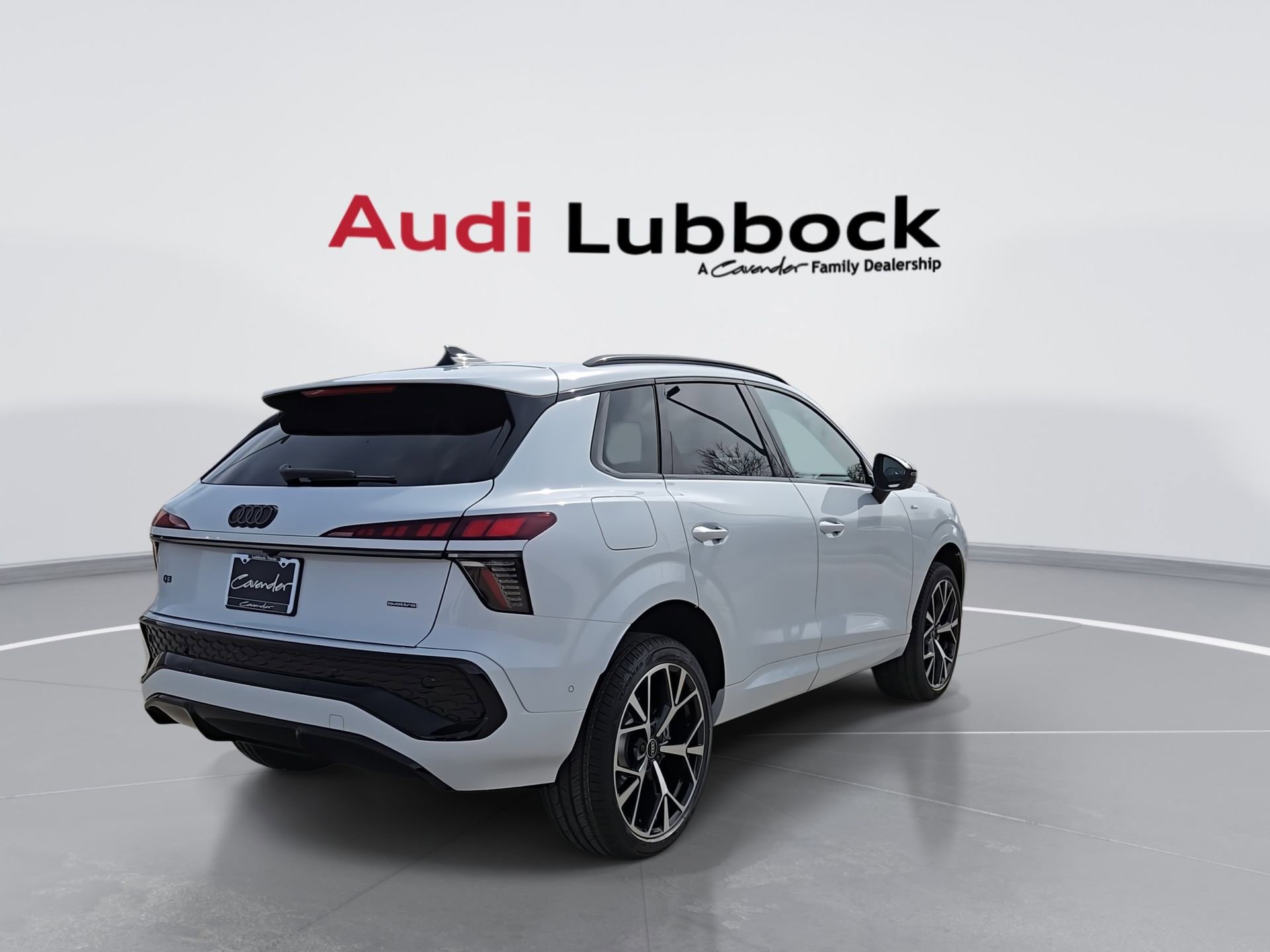 New 2026 Audi Q3 quattro 2.0T image 8