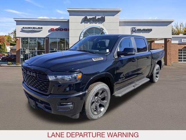 New 2026 RAM 1500 Big Horn image 3