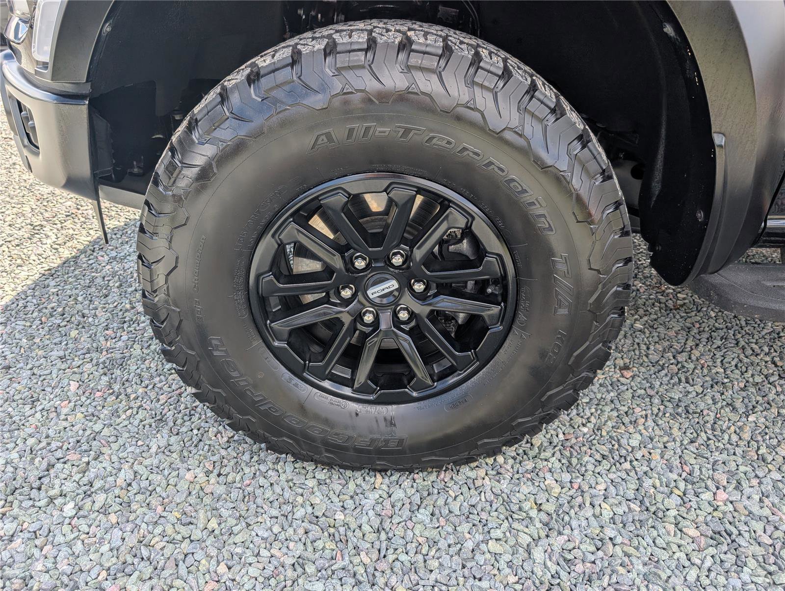 Used 2024 Ford F150 Raptor AWD/4WD image 10