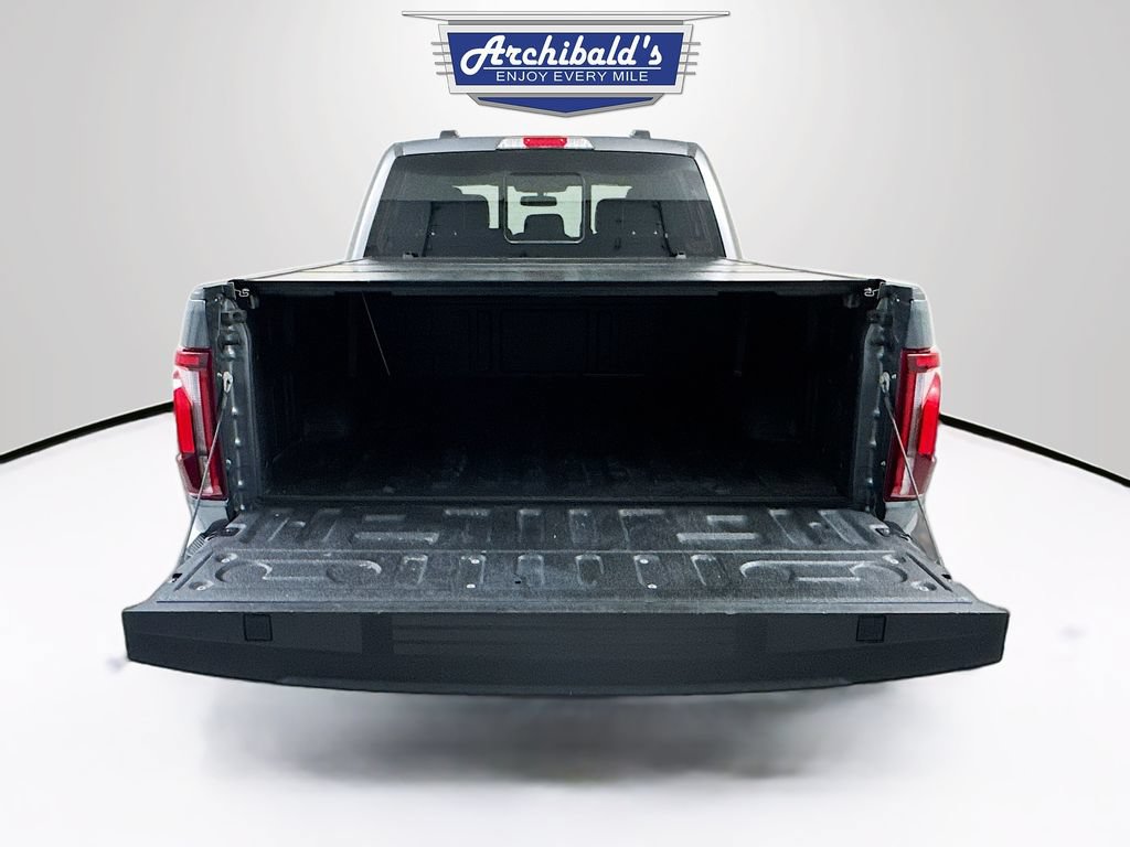 Used 2024 Ford F150 Lariat AWD/4WD image 28