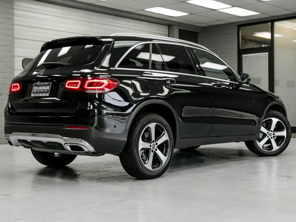 Used 2021 Mercedes-Benz GLC 300 4MATIC image 27