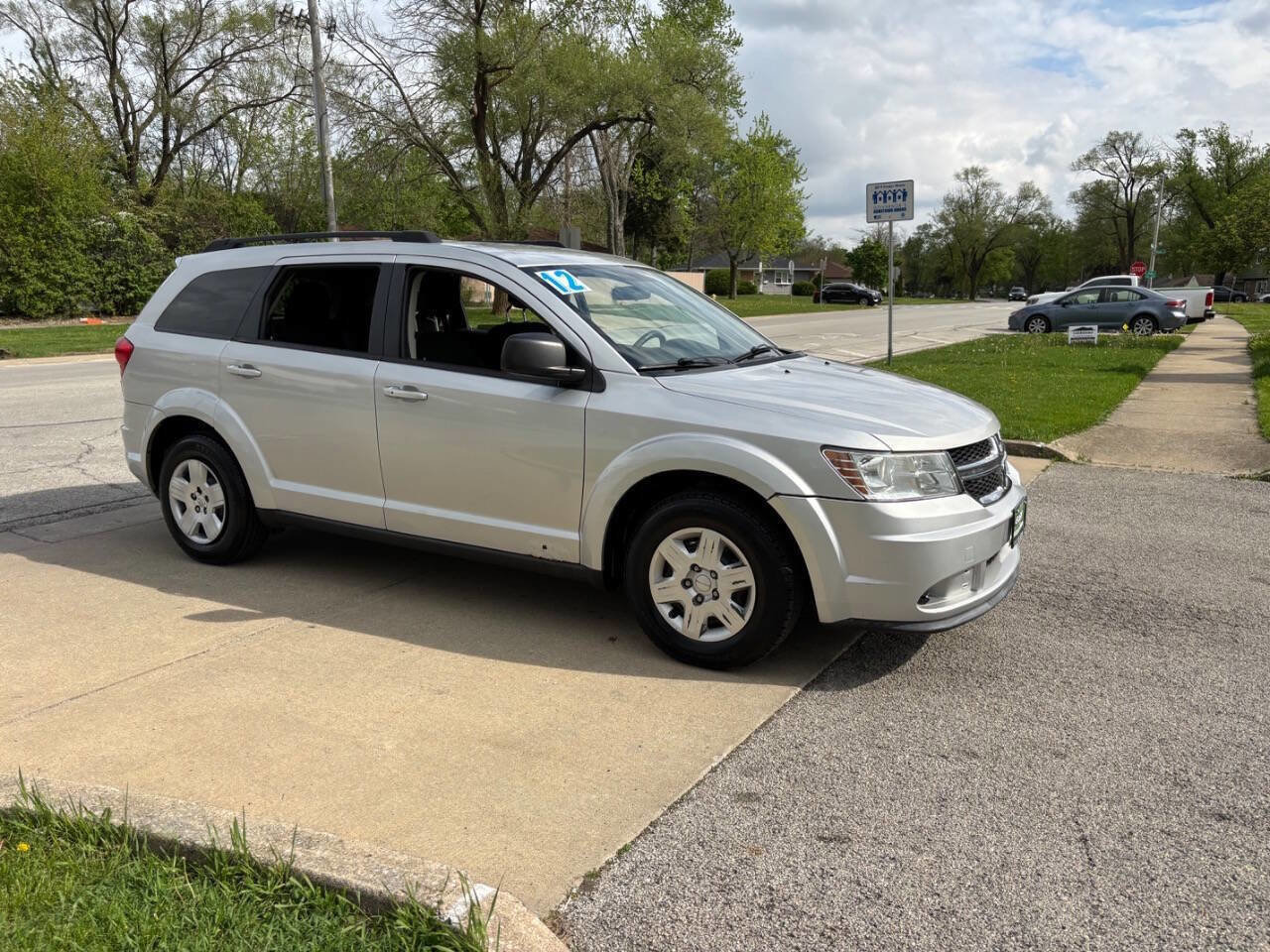 Used 2012 Dodge Journey SE FWD image 15