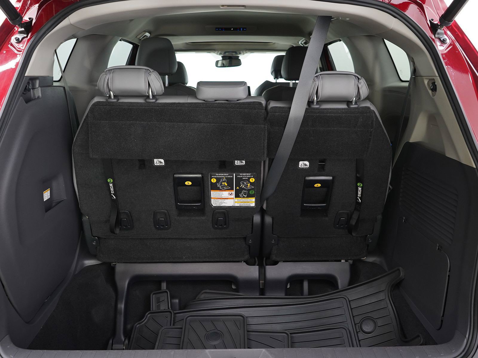 Used 2021 Toyota Sienna XLE AWD/4WD image 9
