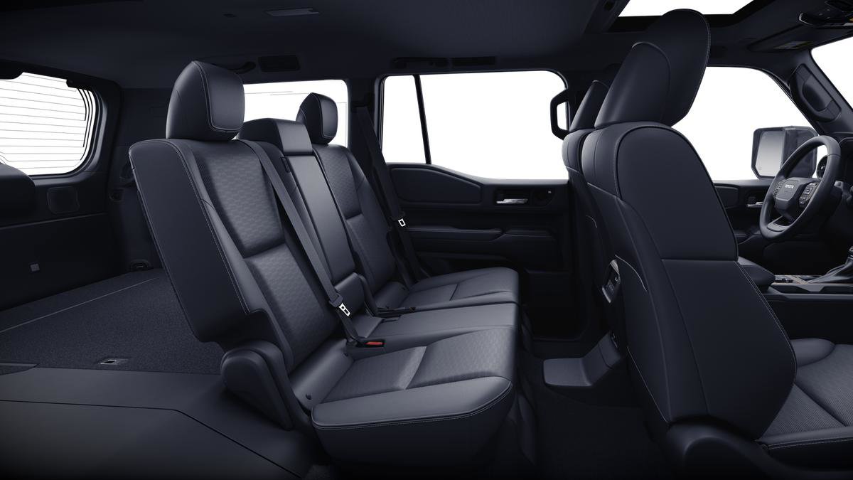New 2025 Toyota Land Cruiser image 21