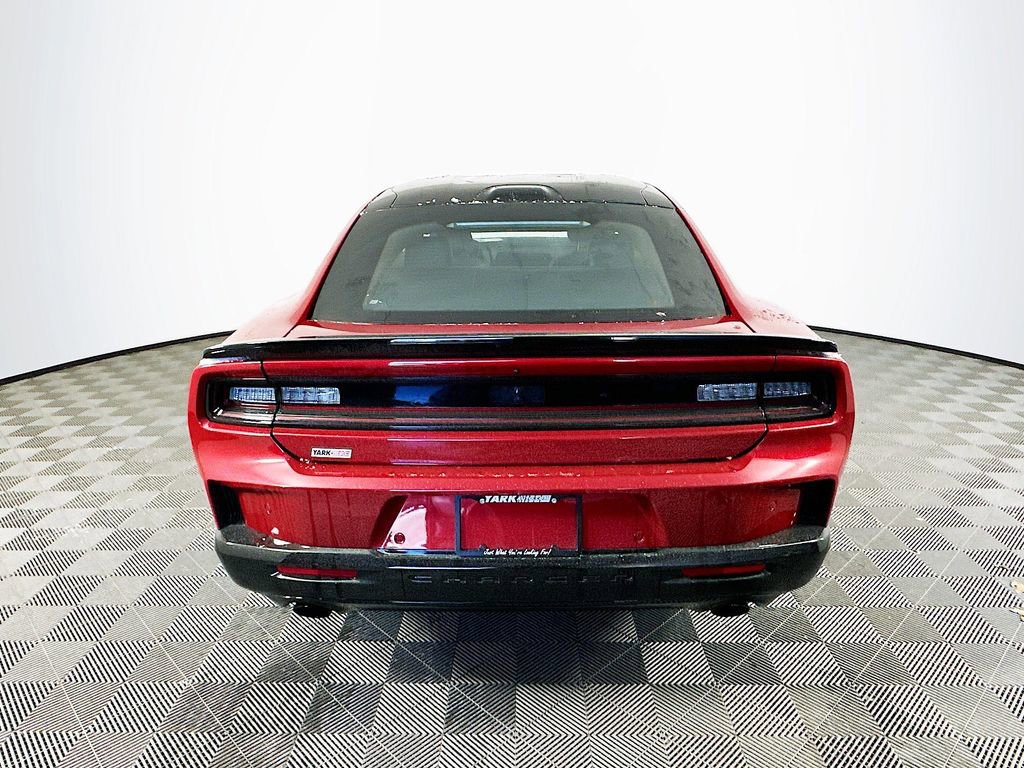 New 2026 Dodge Charger Scat Pack w/ Blacktop Package image 9