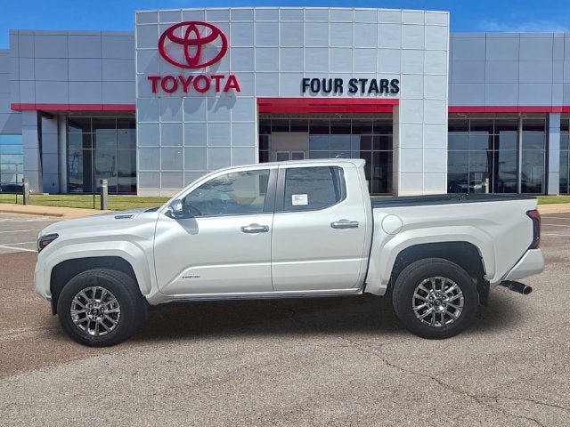 New 2026 Toyota Tacoma Limited