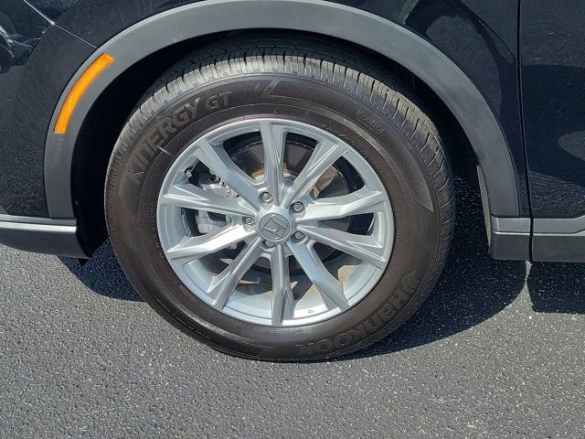 Certified 2025 Honda CR-V EX-L image 32