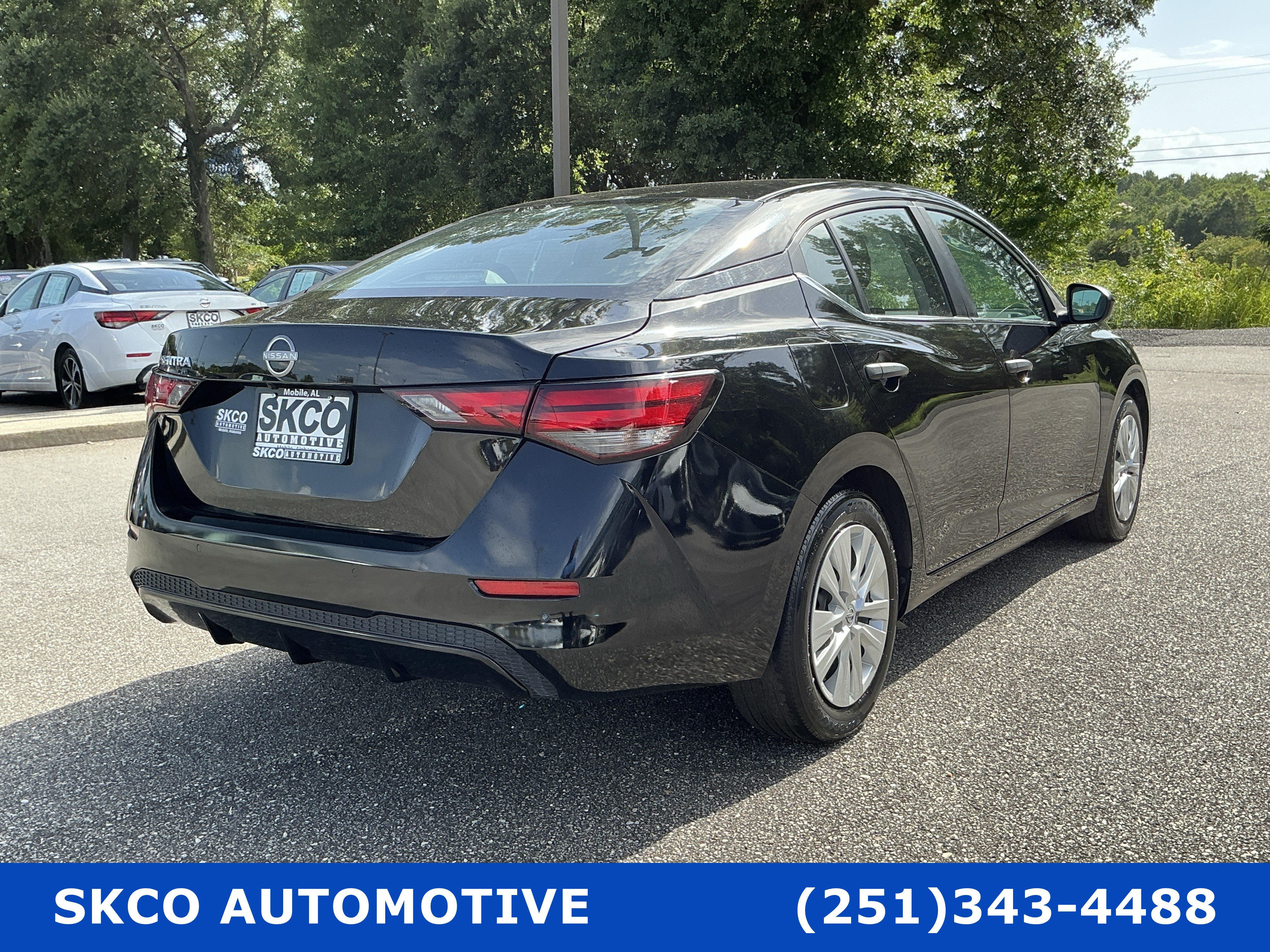Used 2024 Nissan Sentra S FWD image 5