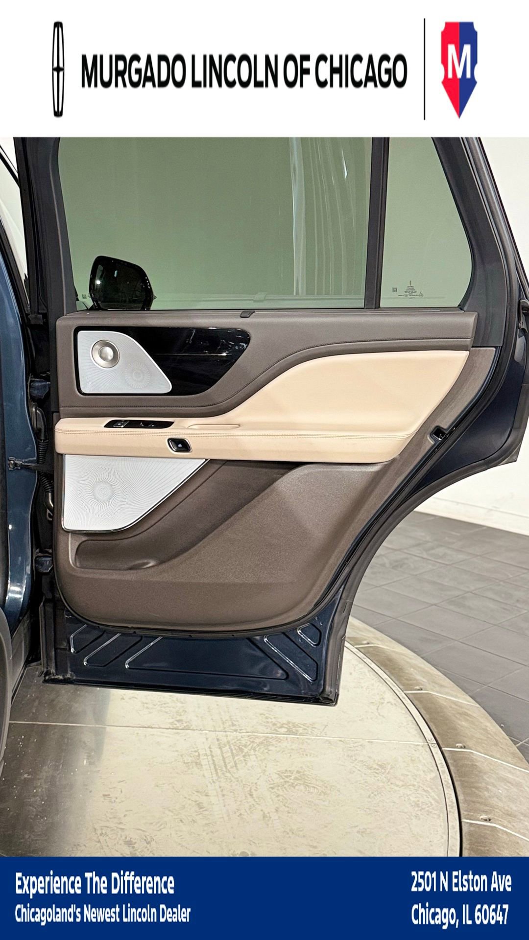 Used 2023 Lincoln Aviator Reserve w/ Equipment Group 201A image 68