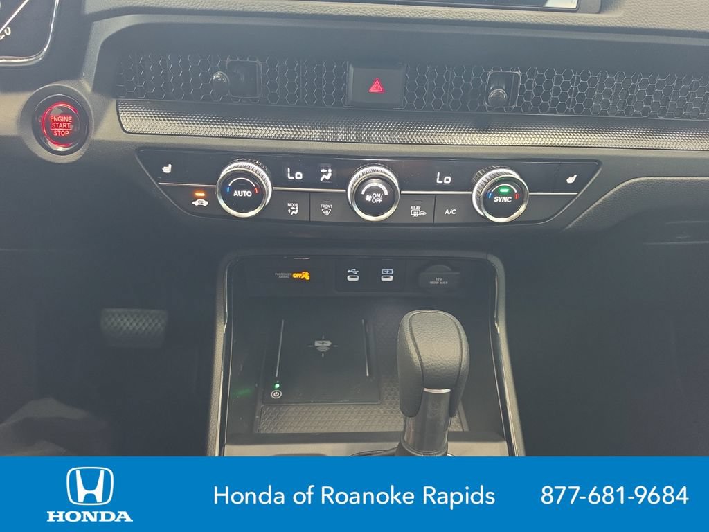 New 2026 Honda CR-V EX image 15