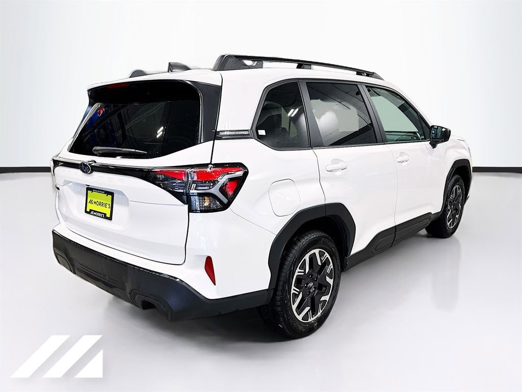 Certified 2026 Subaru Forester Premium image 5