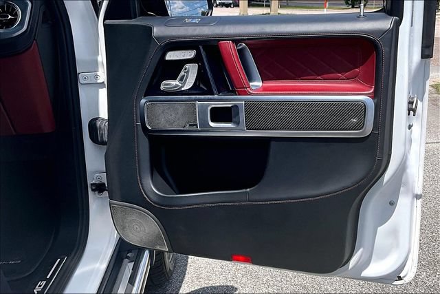 Used 2022 Mercedes-Benz G 63 AMG 4MATIC image 28