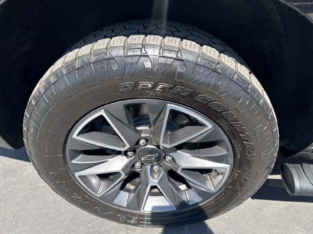 Certified 2022 Chevrolet Tahoe Z71 AWD/4WD image 10