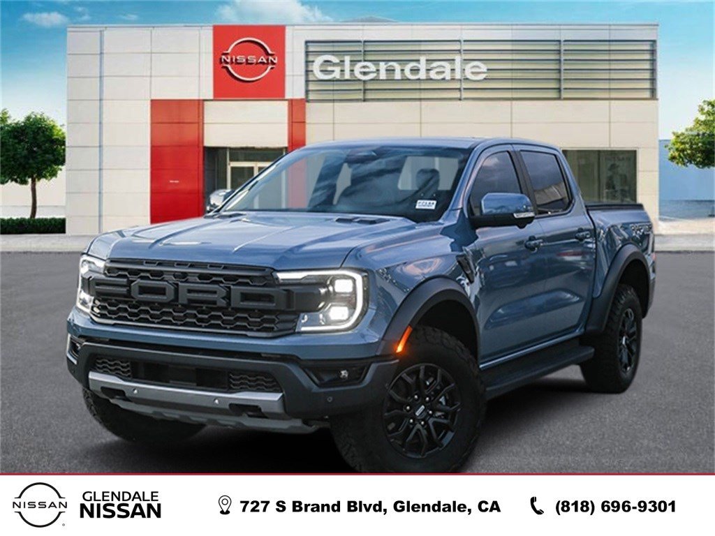Used 2024 Ford Ranger Raptor image 1