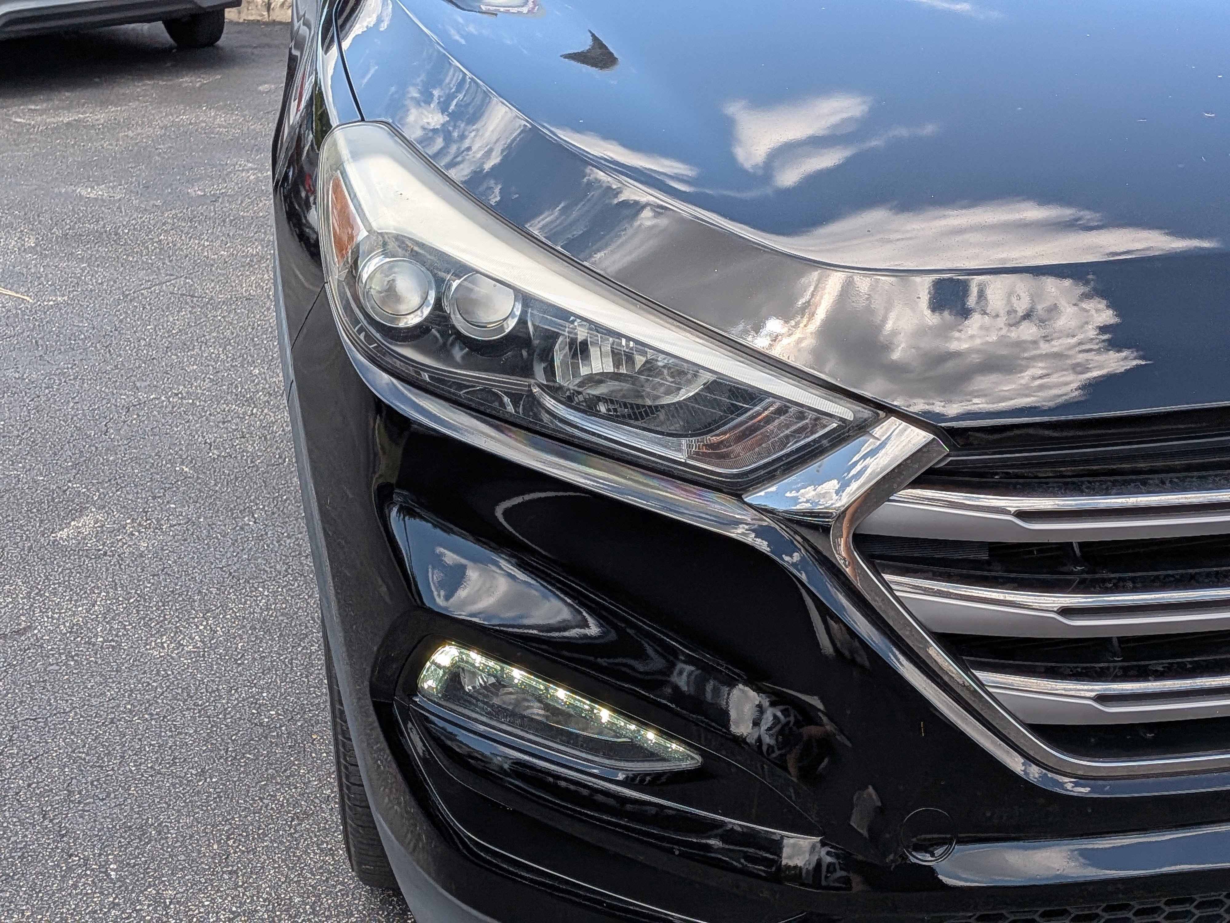 Used 2018 Hyundai Tucson Limited FWD image 10