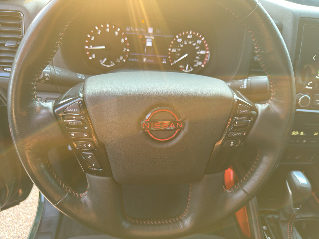 Certified 2022 Nissan Frontier PRO-4X AWD/4WD image 17