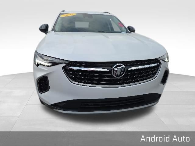 Used 2023 Buick Envision Essence w/ Sport Touring Package AWD/4WD image 3