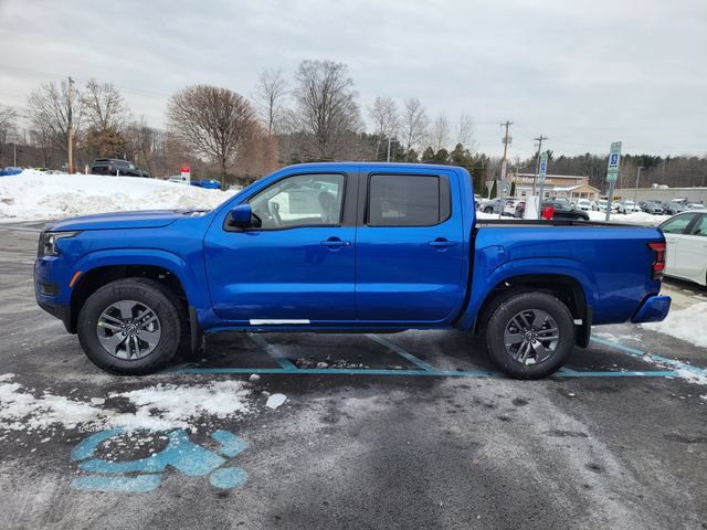 Certified 2026 Nissan Frontier SV w/ SV Convenience Package AWD/4WD image 8