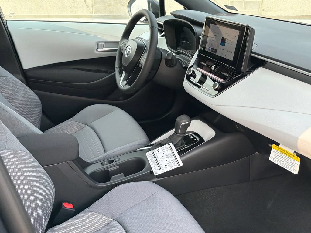 New 2026 Toyota Corolla SE FWD image 11