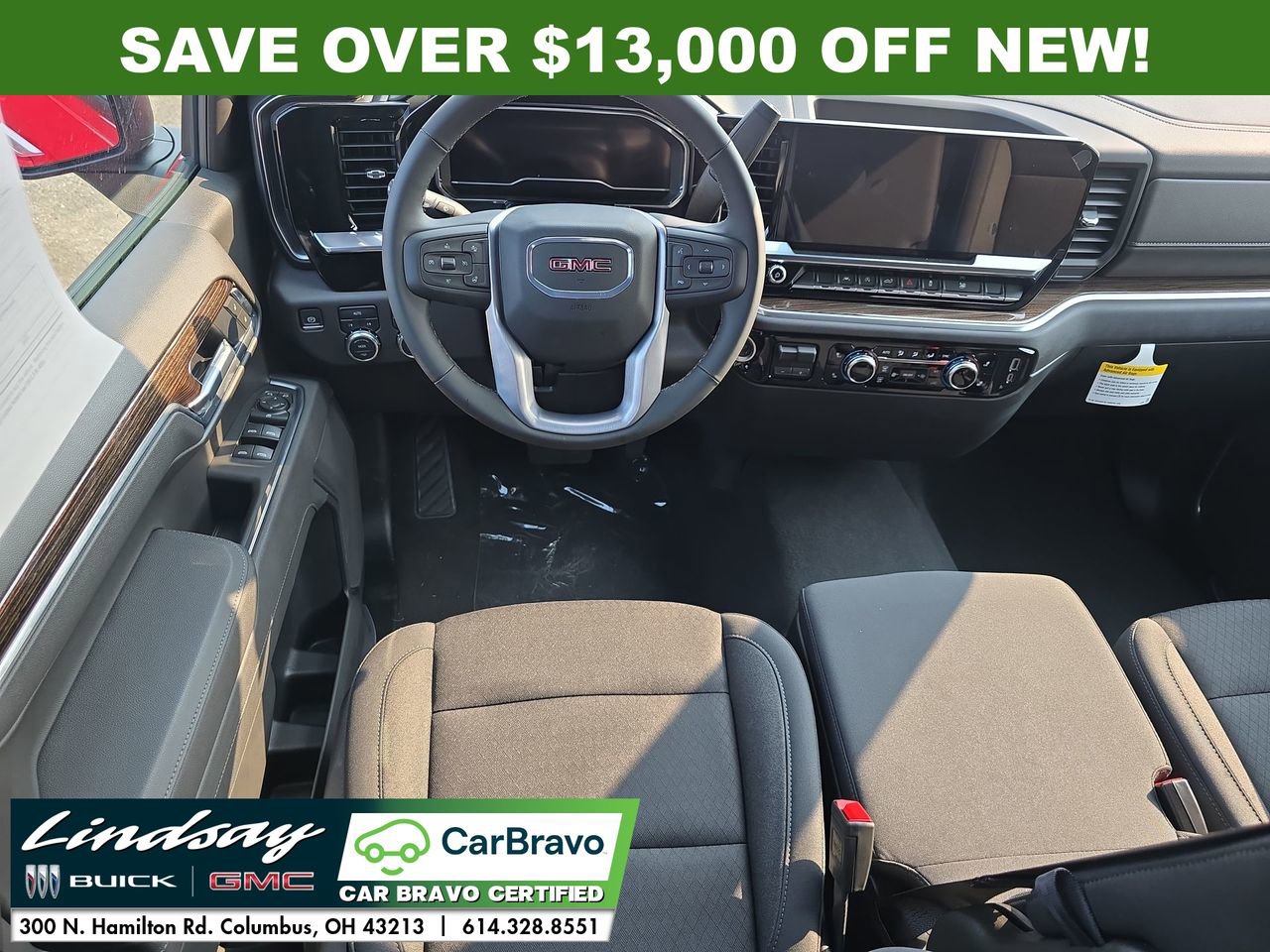 Certified 2025 GMC Sierra 1500 Elevation image 20