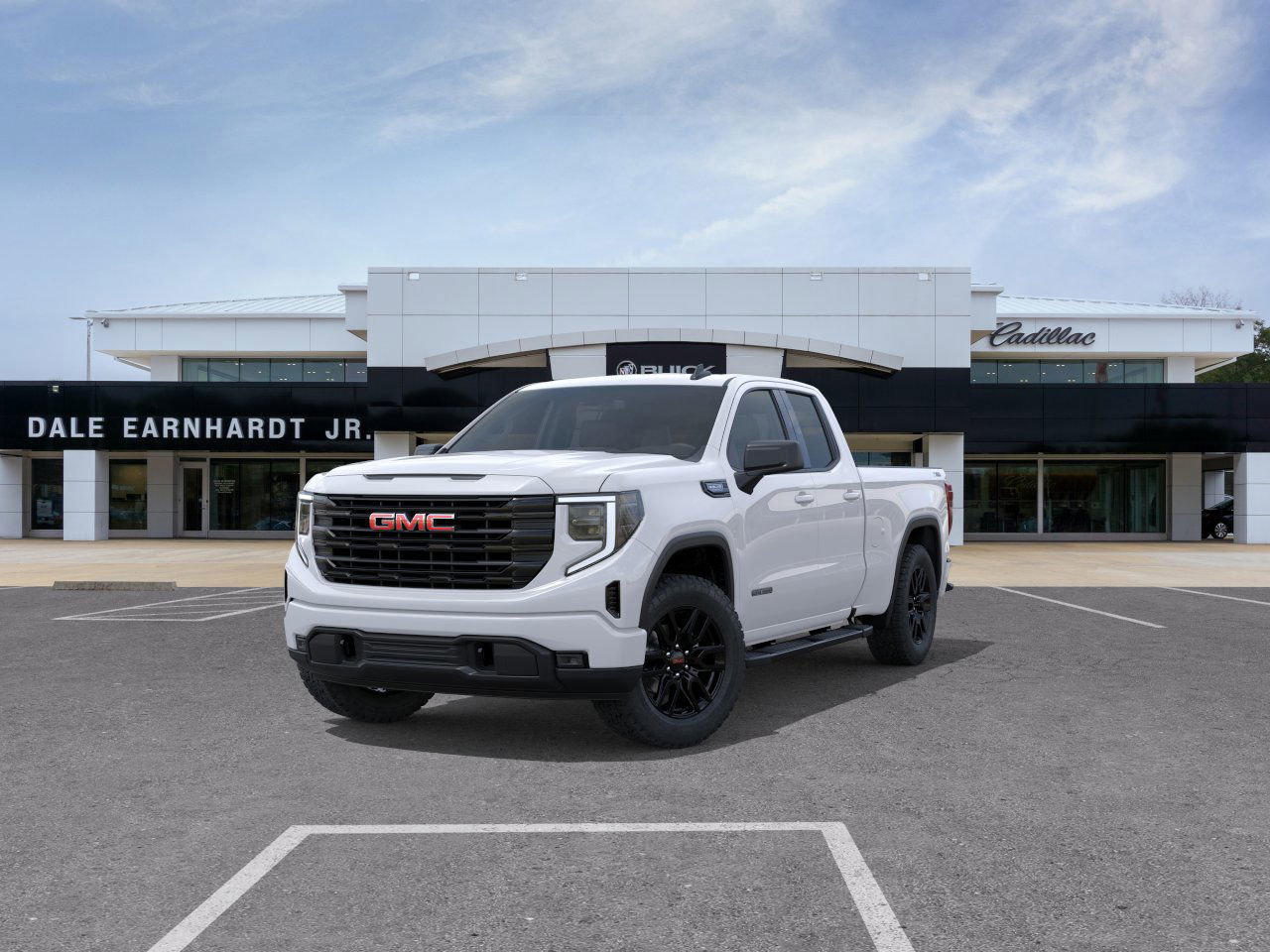 New 2026 GMC Sierra 1500 Elevation image 10