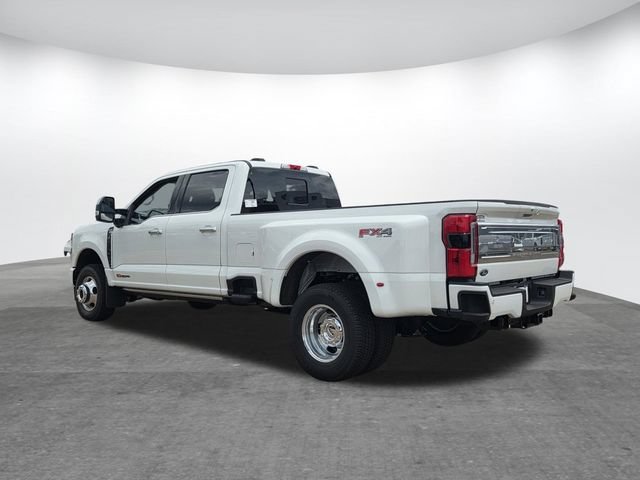 New 2026 Ford F350 Platinum w/ Platinum Plus Package AWD/4WD image 3