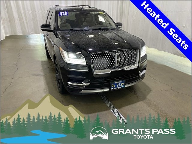 Used 2018 Lincoln Navigator Reserve w/ Technology Package image 1
