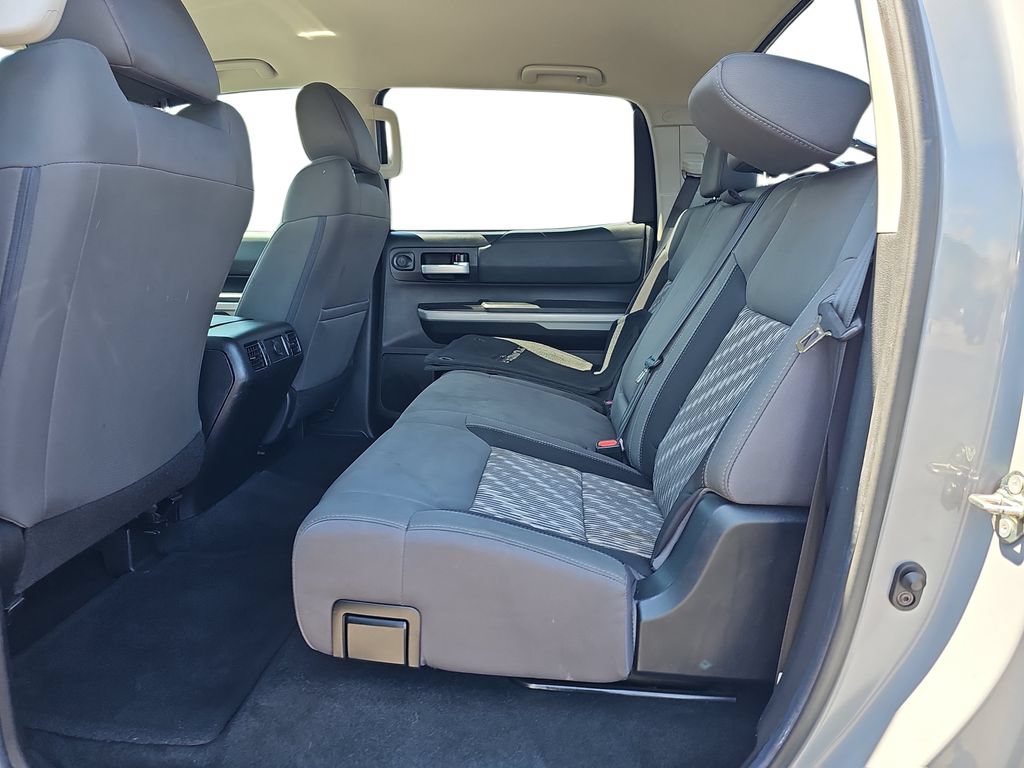 Used 2020 Toyota Tundra SR5 w/ TRD Off-Road Plus Package AWD/4WD image 14